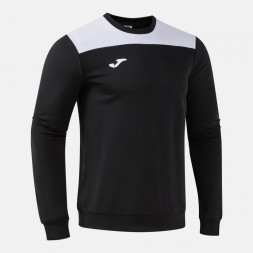 СВИТШОТ PHOENIX III ЧЁРНЫЙ БЕЛЫЙ