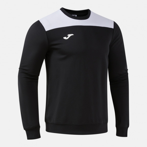 СВИТШОТ PHOENIX III ЧЁРНЫЙ БЕЛЫЙ