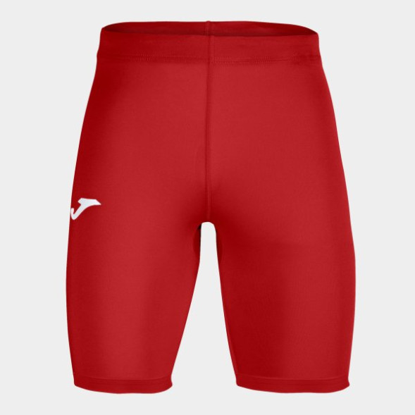 Леггинсы короткие JOMA BRAMA ACADEMY Красный