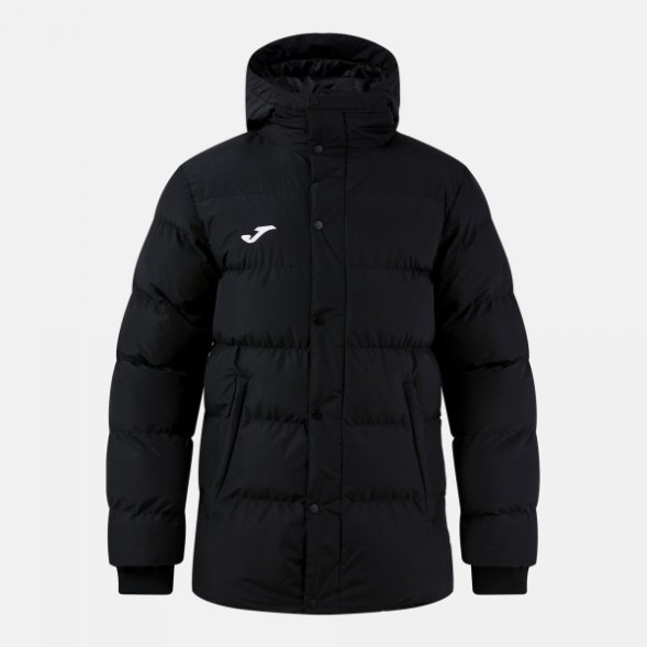 АНОРАК CERVINO ЧЕРНЫЙ