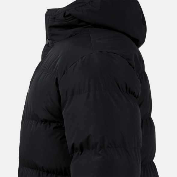 АНОРАК CERVINO ЧЕРНЫЙ