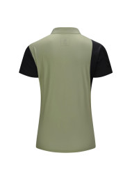 Футболка-поло KELME Women's Polo Shirt Khaki