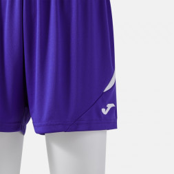 ШОРТЫ TOKIO II ФИОЛЕТОВЫЙ БЕЛЫЙ