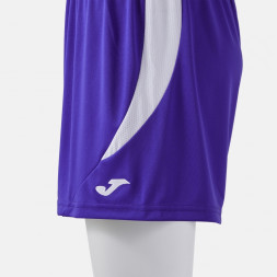 ШОРТЫ TOKIO II ФИОЛЕТОВЫЙ БЕЛЫЙ