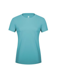 Футболка KELME Women's Round Neck T-Shirt Teal