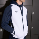 Спортивный костюм JOMA LIDER BLANCO DARK NAVY