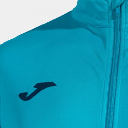 Спортивный костюм JOMA DANUBIO II TURQUESA FLÚOR MARINO