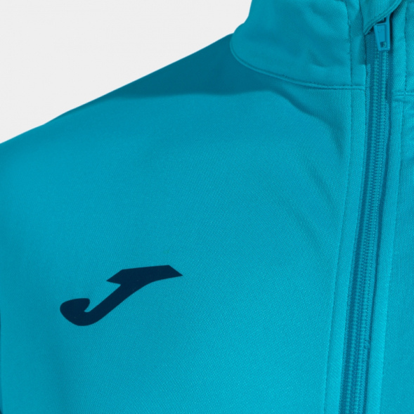 Спортивный костюм JOMA DANUBIO II TURQUESA FLÚOR MARINO