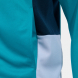 Спортивный костюм JOMA DANUBIO II TURQUESA FLÚOR MARINO