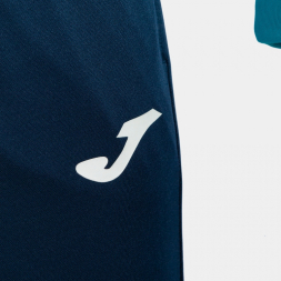 Спортивный костюм JOMA DANUBIO II TURQUESA FLÚOR MARINO