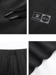 Шорты KELME Woven Shorts Black