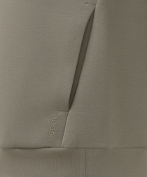 Худи JOGEL 360 Soft Hoodie Relaxed Fit, оливковый