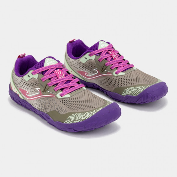 TUNDRA JUNIOR BAREFOOT 2624 GRIS
