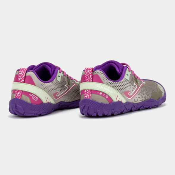 TUNDRA JUNIOR BAREFOOT 2624 GRIS