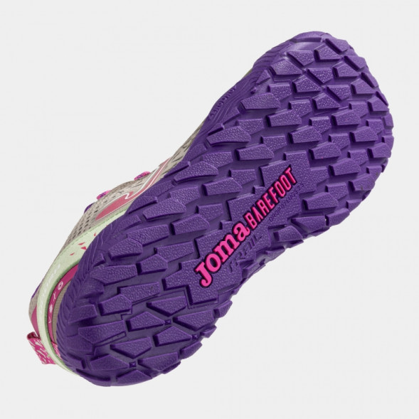 TUNDRA JUNIOR BAREFOOT 2624 GRIS