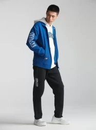 Олимпийка KELME Knitted Coat Blue