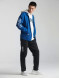 Олимпийка KELME Knitted Coat Blue