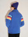 Олимпийка KELME Knitted Coat Blue