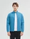 Олимпийка KELME Knitted Coat Blue