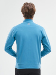 Олимпийка KELME Knitted Coat Blue