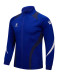 Олимпийка KELME Knitted Coat Blue