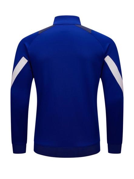 Олимпийка KELME Knitted Coat Blue