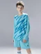 Детская вратарская форма KELME Long Sleeve Goalkeeper Suit Light Blue
