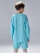 Детская вратарская форма KELME Long Sleeve Goalkeeper Suit Light Blue