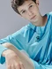 Детская вратарская форма KELME Long Sleeve Goalkeeper Suit Light Blue