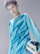 Детская вратарская форма KELME Long Sleeve Goalkeeper Suit Light Blue