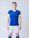 Футбольная форма KELME Short Sleeve Football Set (Blue/White)