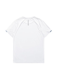 Футболка KELME Round Neck Short Sleeve T-Shirt White