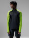 Лонгслив KELME Training Jacket (Black/Green)