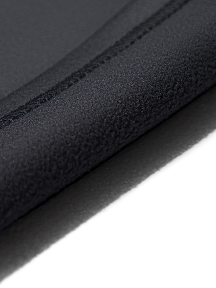 Лонгслив KELME Training Jacket (Black/Green)