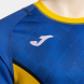 Регбийка JOMA CAMISETA MANGA CORTA MYSKIN III ROYAL AMARILLO