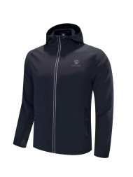Ветровка KELME Men Woven Jacket Black