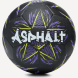 Мяч футбольный JOGEL Asphalt №5, черный
