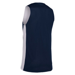 СЦ*Майка баскетбольная муж. MACRON Propane, 40280701-BL-4XL, р.4XL, 100% полиэстер, темно-синий