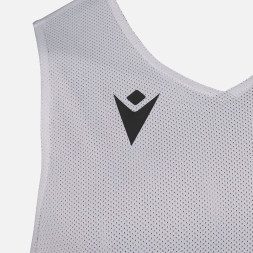 СЦ*Майка баскетбольная муж. MACRON Propane, 40280701-BL-4XL, р.4XL, 100% полиэстер, темно-синий