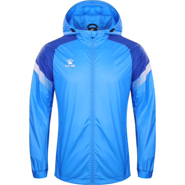 Ветровка KELME Raincoat Light Blue