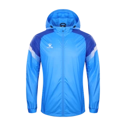 Ветровка KELME Raincoat Light Blue