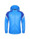 Ветровка KELME Raincoat Light Blue