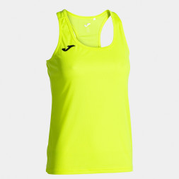 Майка на бретельках JOMA COMBI WOMAN Желтый