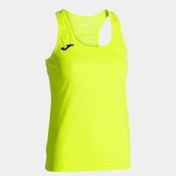 Майка на бретельках JOMA COMBI WOMAN Желтый