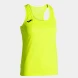 Майка на бретельках JOMA COMBI WOMAN Желтый