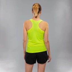 Майка на бретельках JOMA COMBI WOMAN Желтый