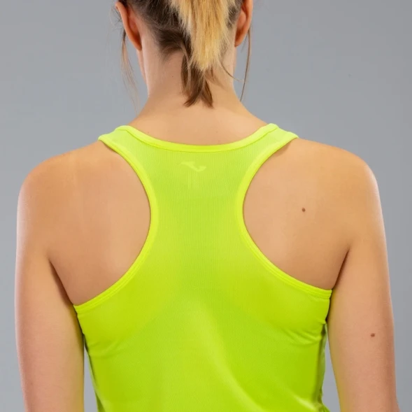 Майка на бретельках JOMA COMBI WOMAN Желтый