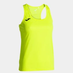Майка на бретельках JOMA COMBI WOMAN Желтый