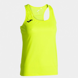 Майка на бретельках JOMA COMBI WOMAN Желтый