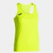 Майка на бретельках JOMA COMBI WOMAN Желтый